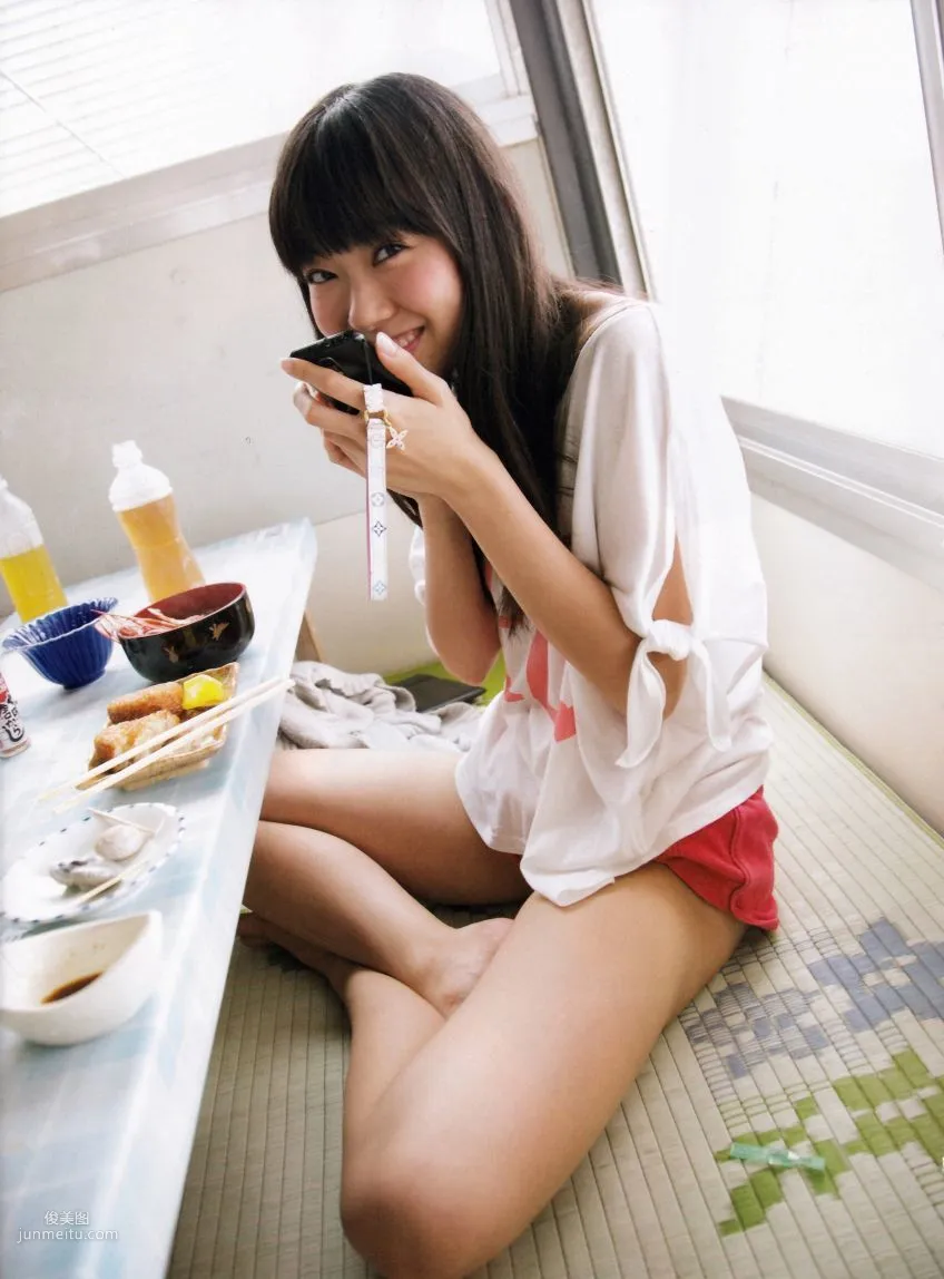 Miyuki Watanabe, Miru Kami [Photo book] Photo Set photo 132