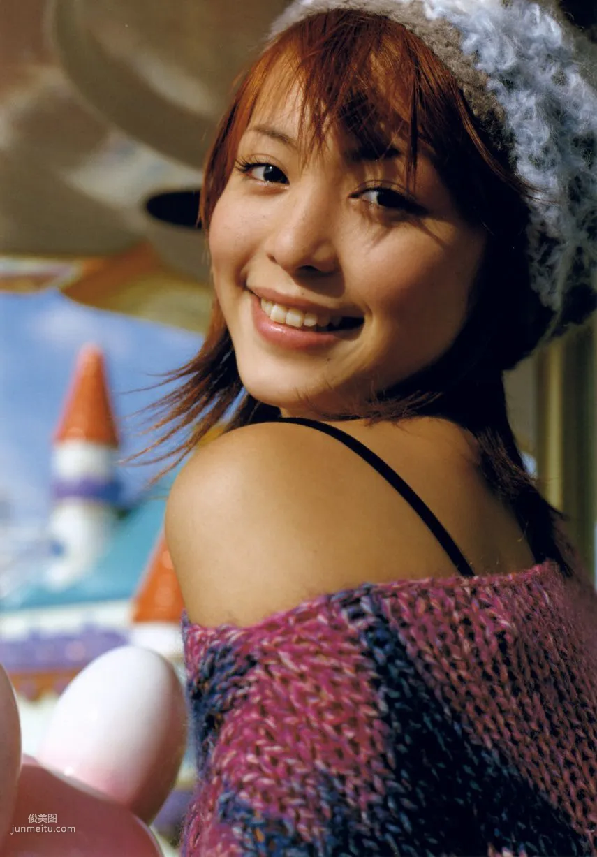 岩佐真悠子 《Sixteen Blue》 [PB寫真集] 16