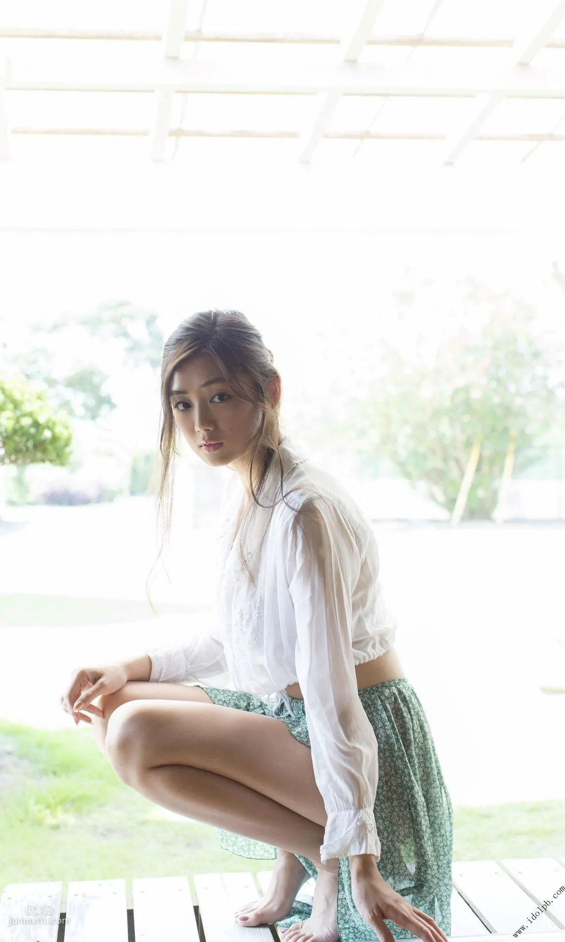 片山萌美《大和撫子》 [PhotoBook寫真集] 34