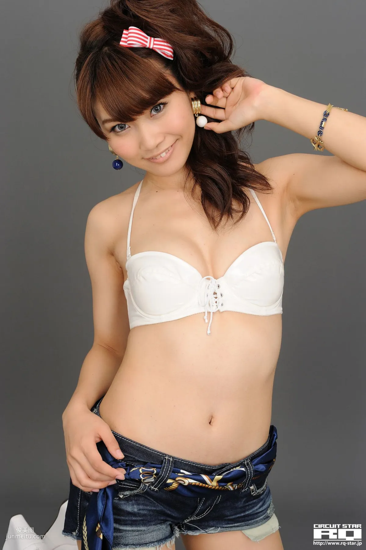 [RQ-STAR] NO.00644 殊野真緒 Mao Kotono Race Queen 寫真集 95