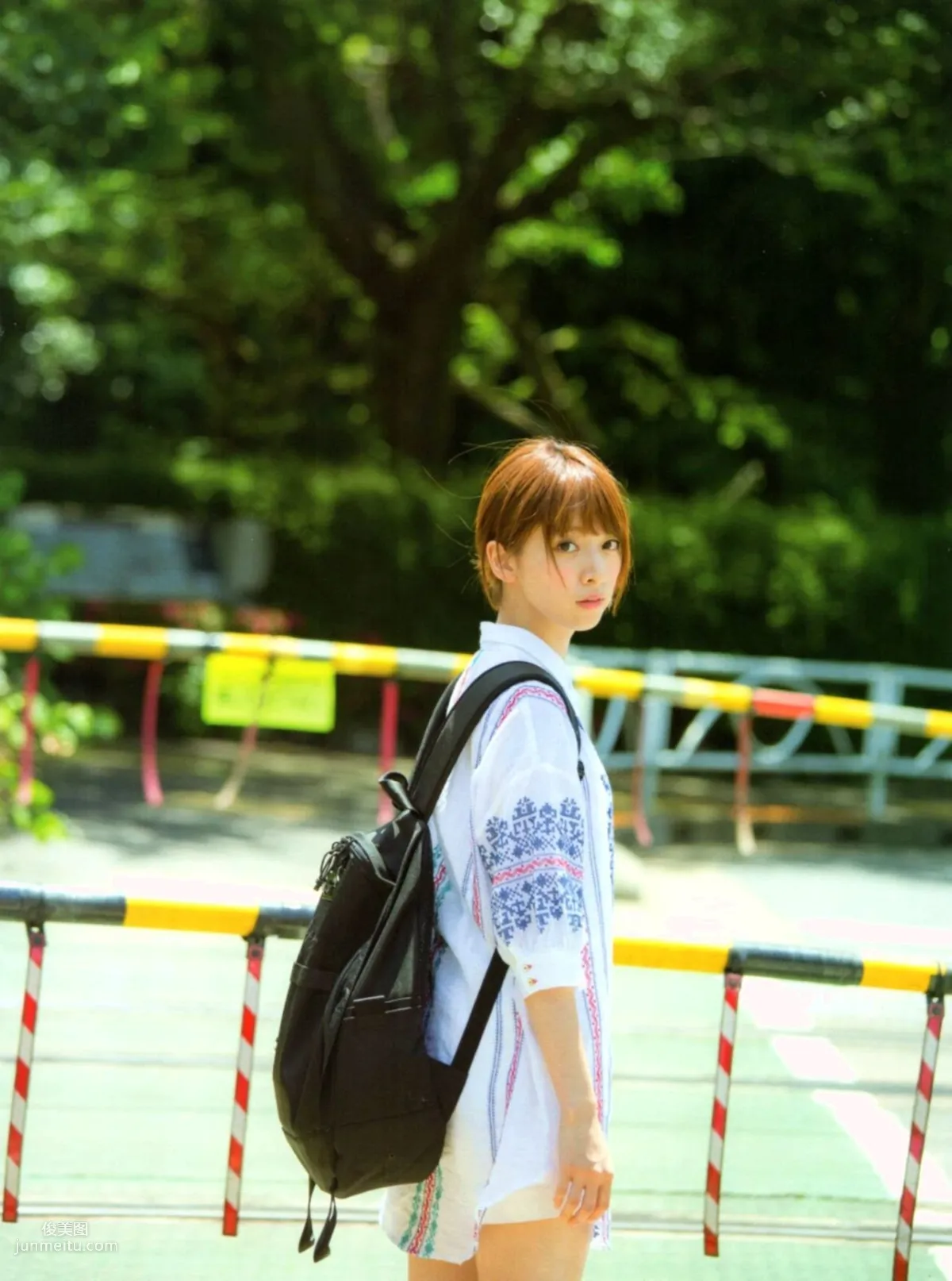 Nanami Hashimoto Gentle Thorns [Photo Books] photo 72