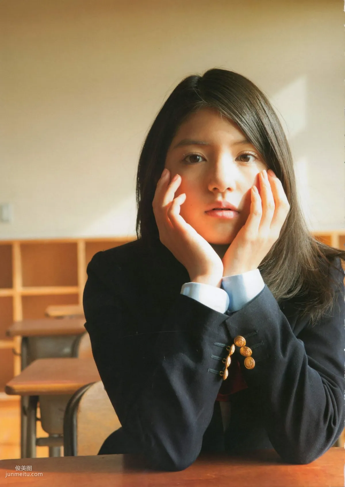 川島海荷《Umikaze》 [PhotoBook] 寫真集 103