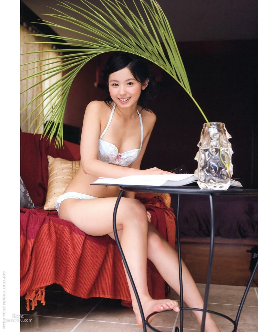 小池裡奈 《サブリナ》 [PhotoBook] 寫真集 20