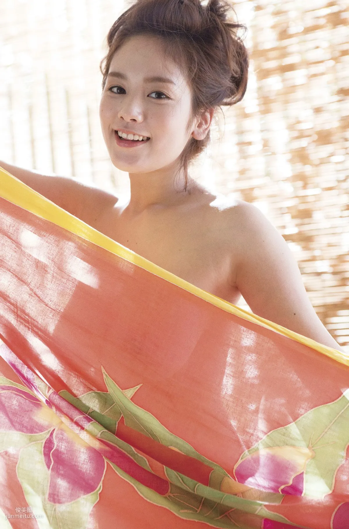 Miwako Kakei《Venus Birth》 [PhotoBook] Photo Set photo 94