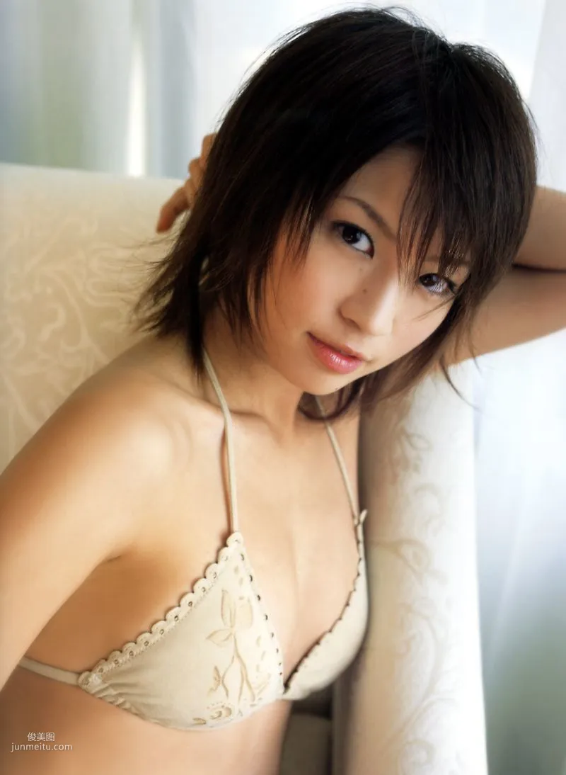 Misako Yasuda Slight Fever [Photo Books] Photo Set photo 37