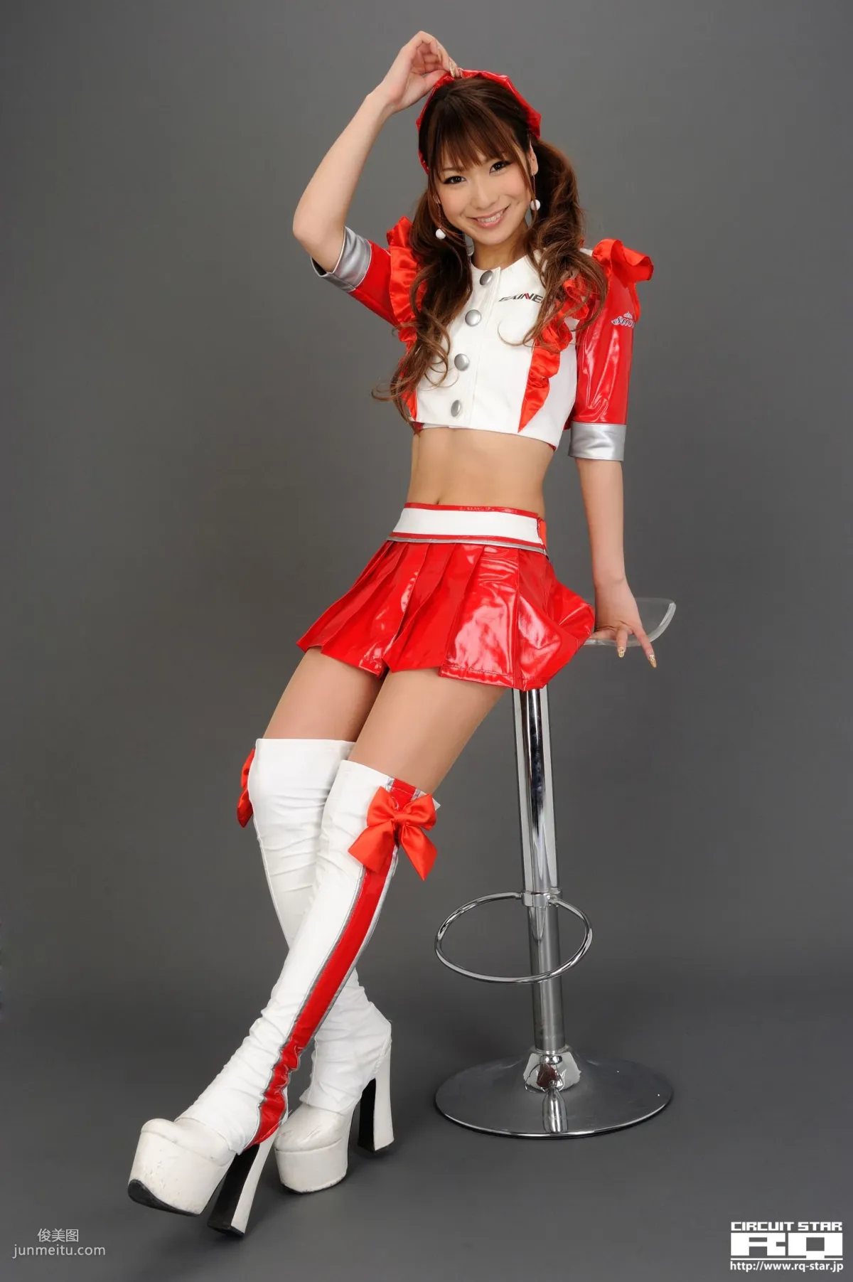 [RQ-STAR] NO.00624 彩世めい Mei Ayase Race Queen 寫真集 59