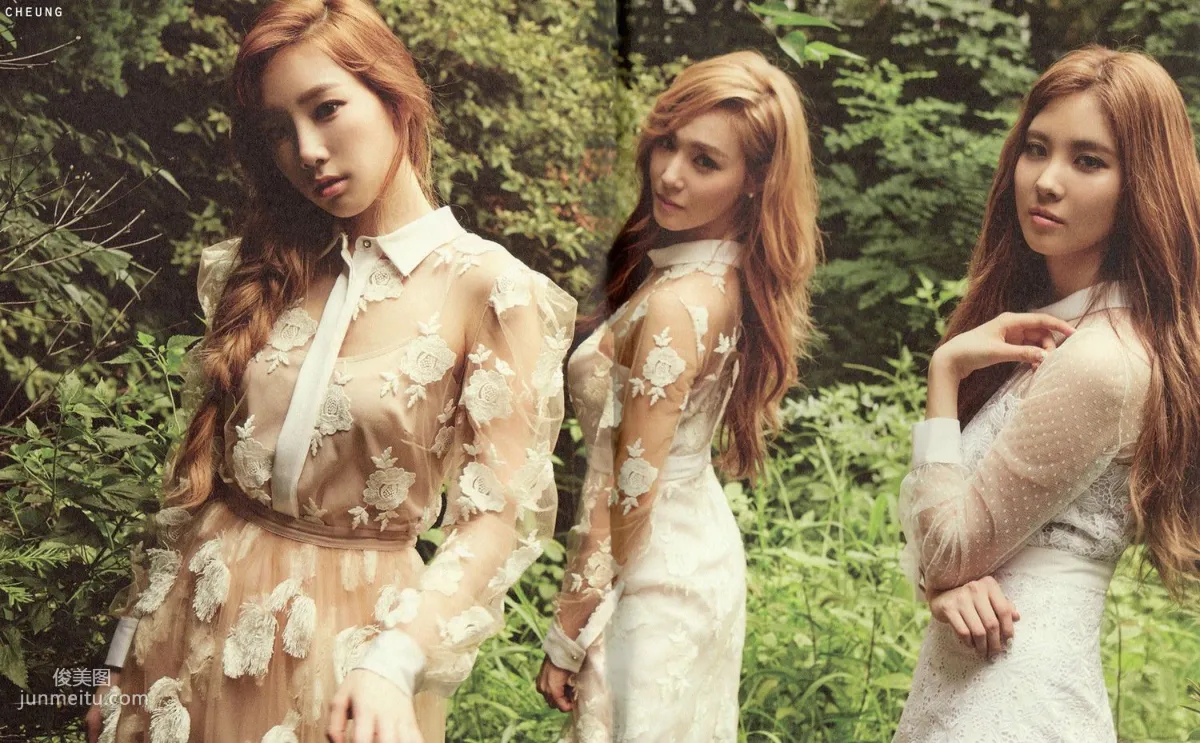 TaeTiSeo 韓國少女時代《HOLLER》[PB寫真集] 40