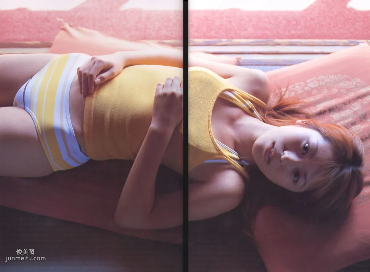 若槻千夏《chinatsu graphy》千夏グラフィー [PB寫真集] 70