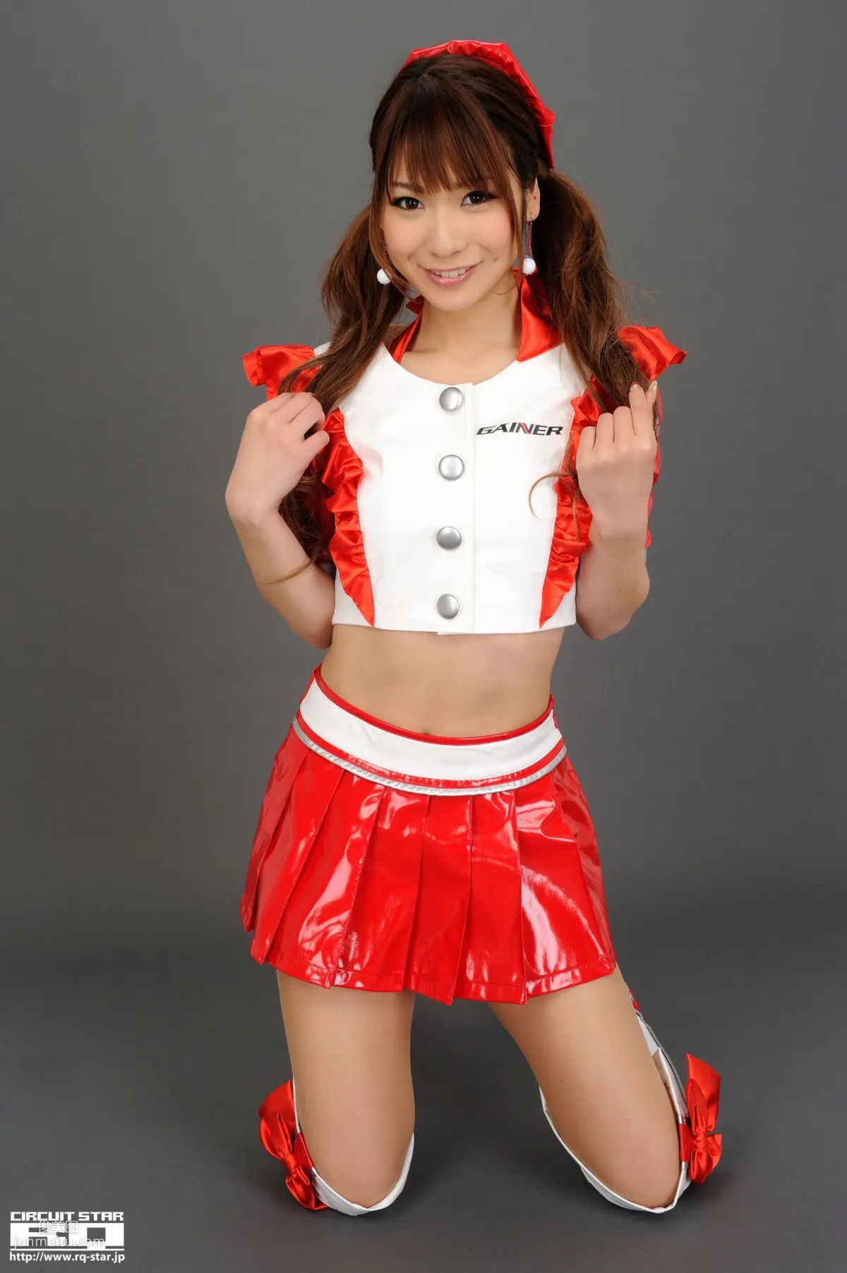 [RQ-STAR] NO.00624 彩世めい Mei Ayase Race Queen 寫真集 12
