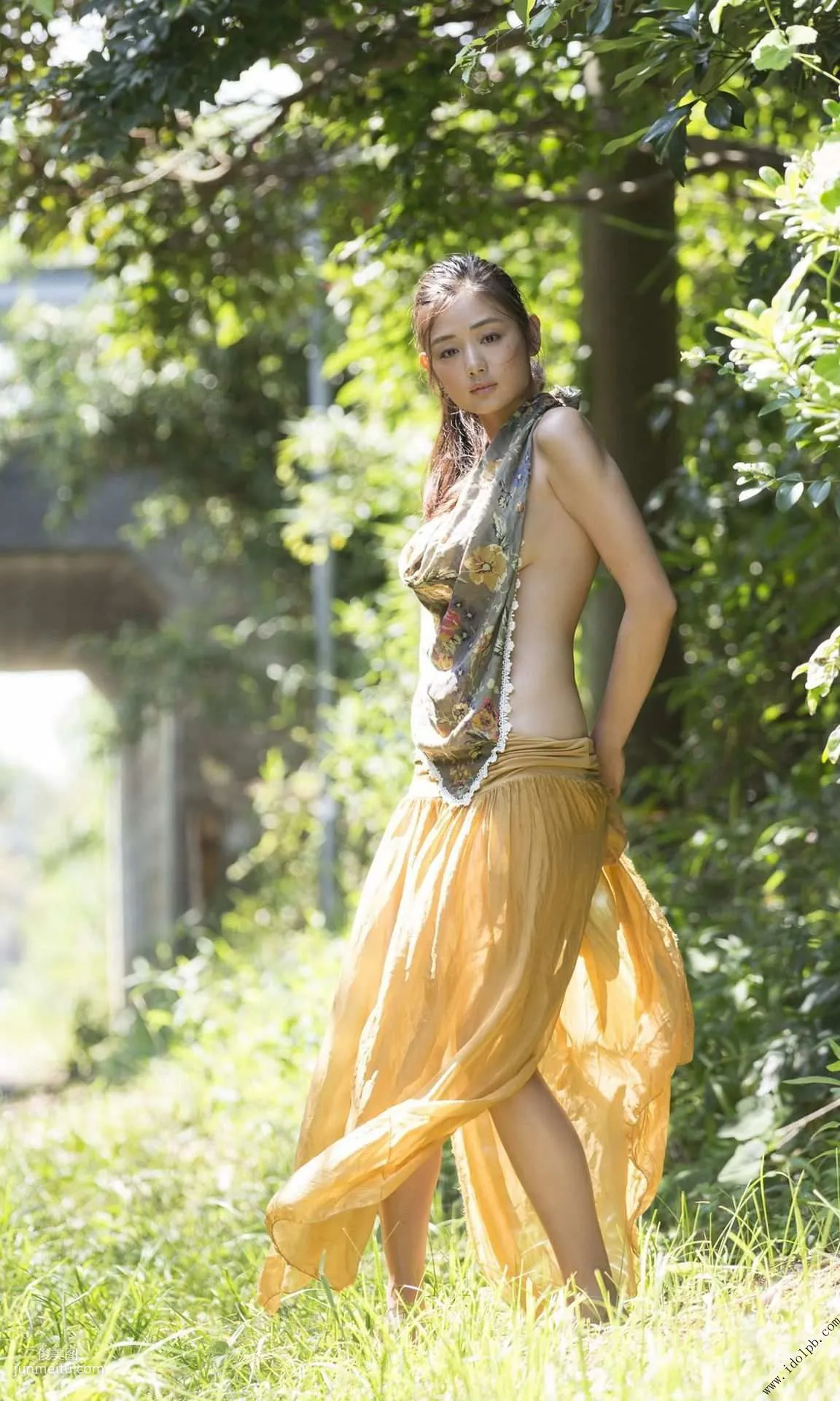 片山萌美《大和撫子》 [PhotoBook寫真集] 60