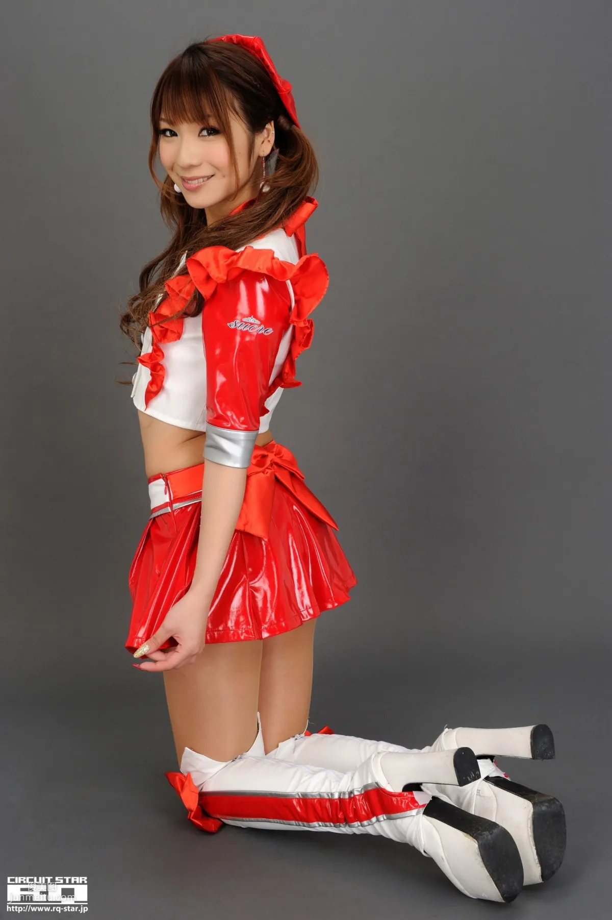 [RQ-STAR] NO.00624 彩世めい Mei Ayase Race Queen 寫真集 19