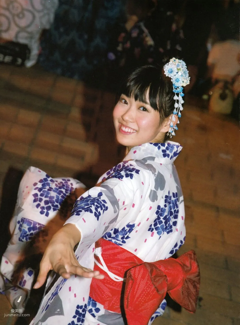 Miyuki Watanabe, Miru Kami [Photo book] Photo Set photo 43