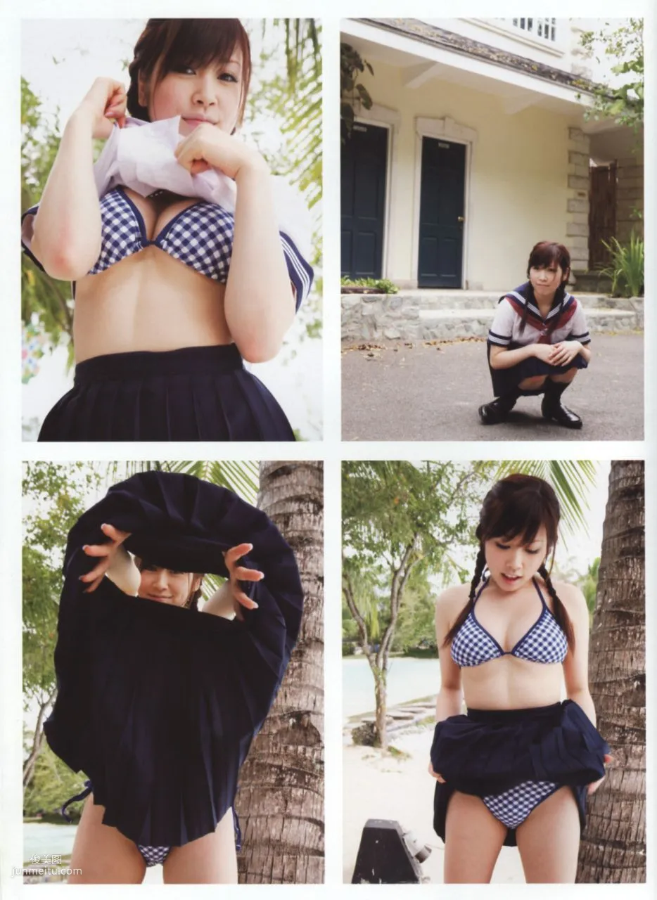 中西裡菜《AKB48 Graduation》 [PB寫真集] 47