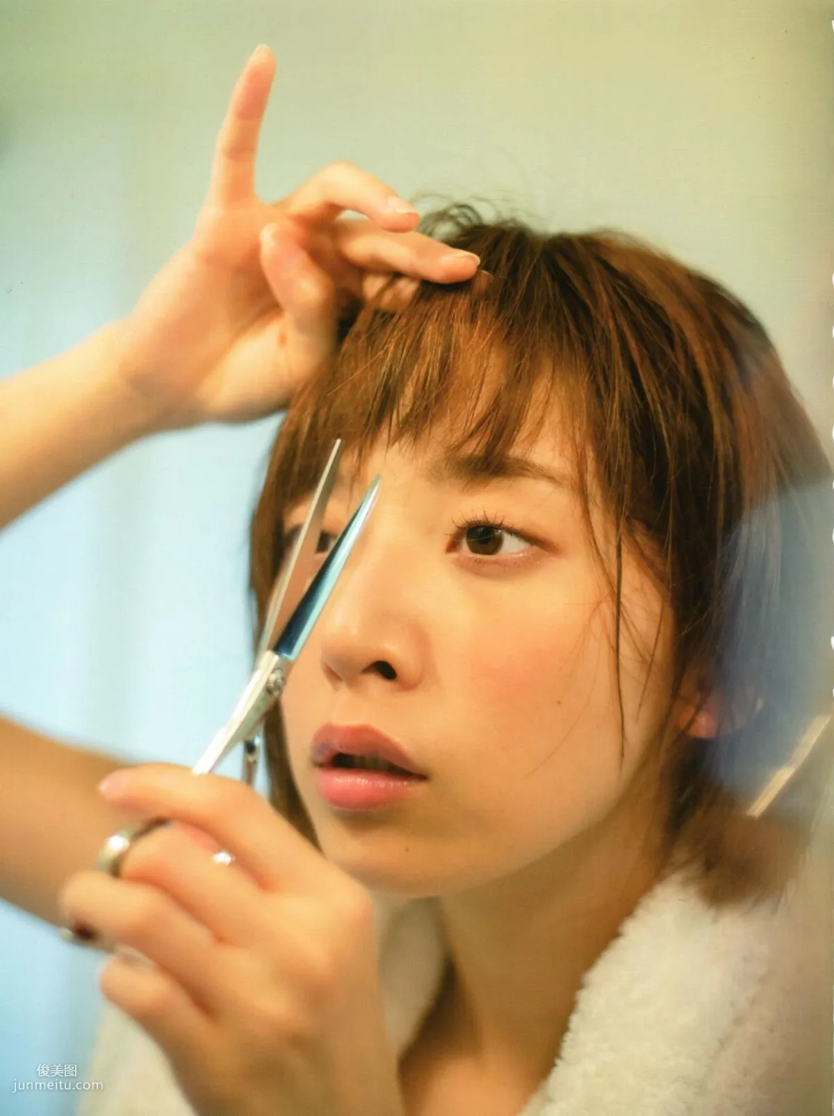 Nanami Hashimoto Gentle Thorns [Photo Books] photo 134