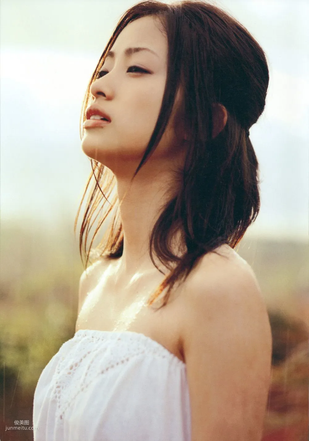 上户彩《Breath》[Photo Book] 写真集81
