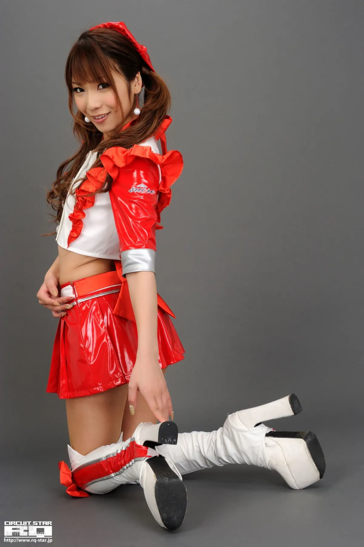 [RQ-STAR] NO.00624 彩世めい Mei Ayase Race Queen 寫真集 20