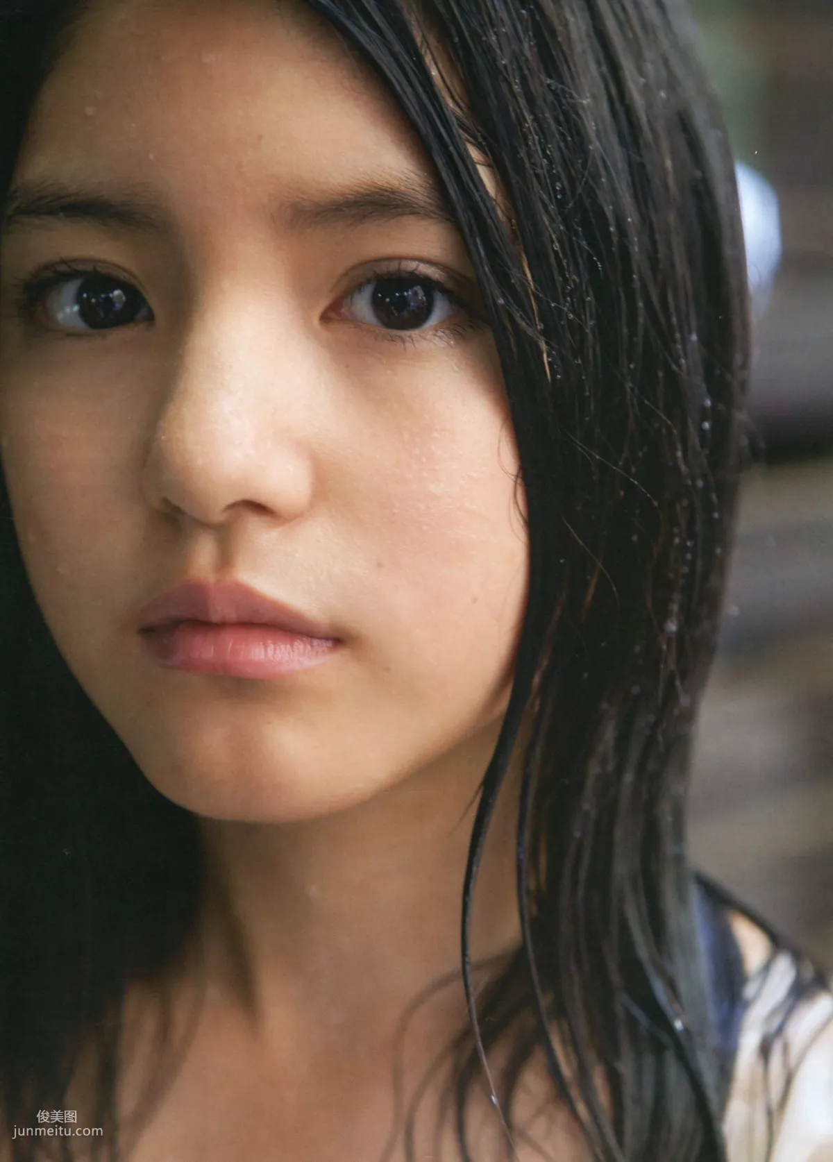川島海荷《Umikaze》 [PhotoBook] 寫真集 95