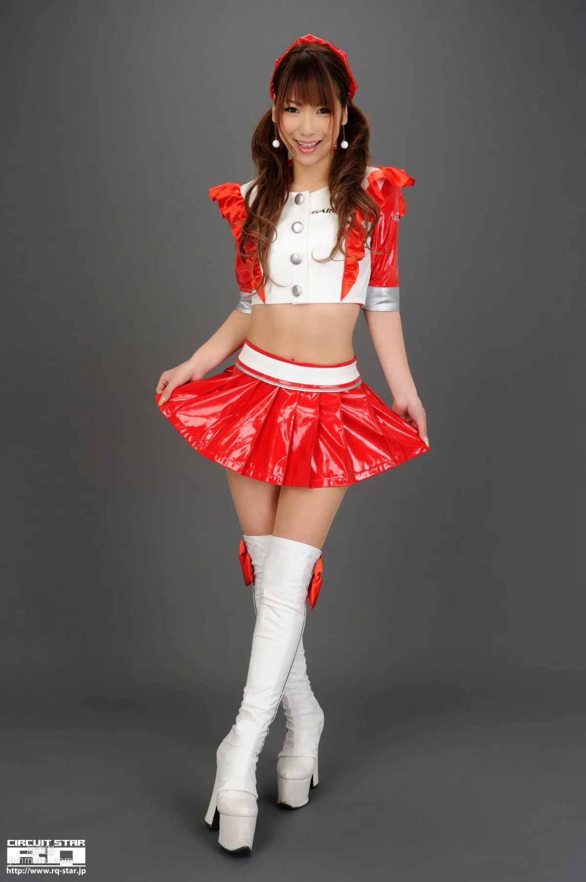 [RQ-STAR] NO.00624 彩世めい Mei Ayase Race Queen 寫真集 97