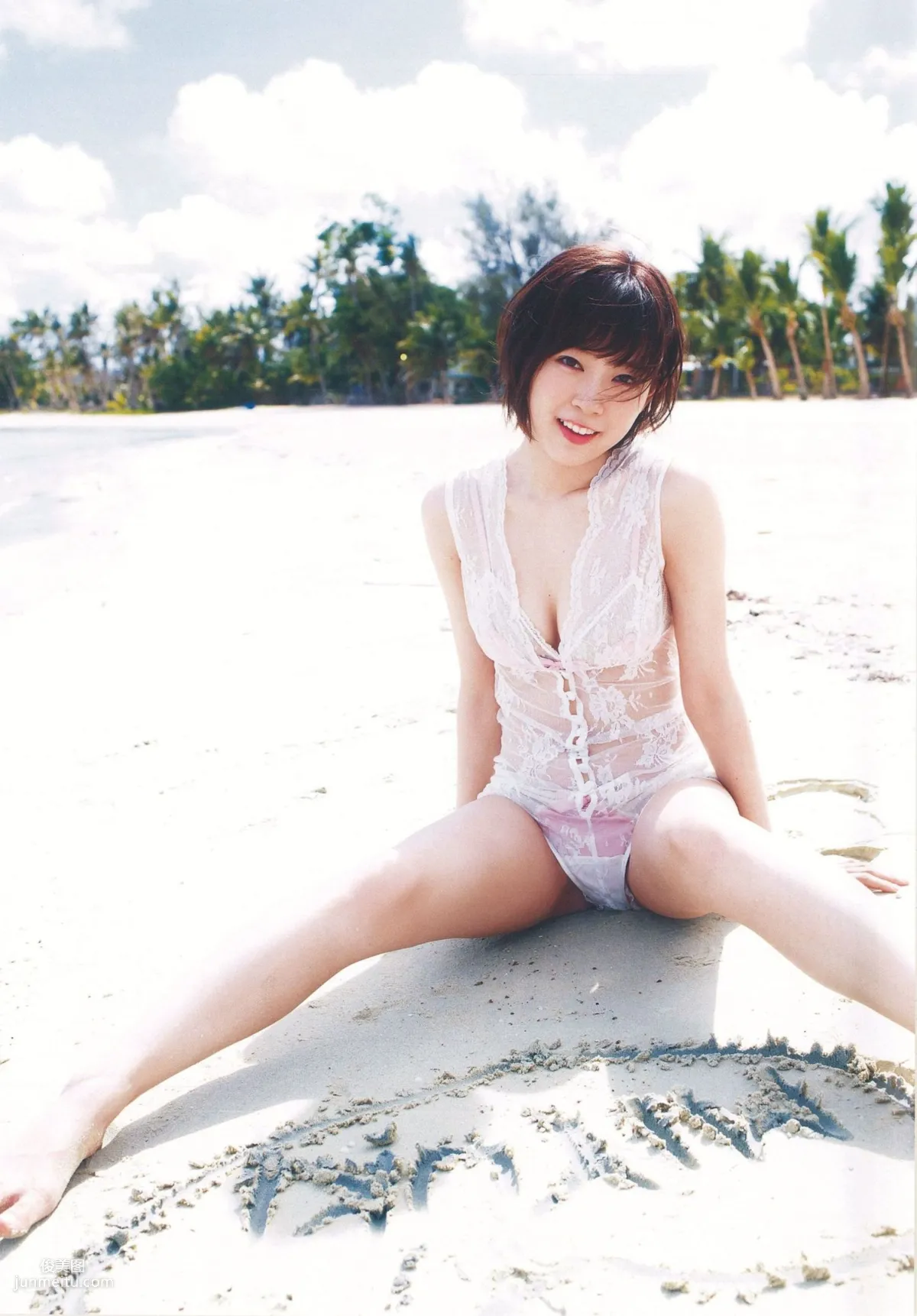 Miyuki Watanabe 《 MW 》 [PhotoBook] Photo Set photo 81