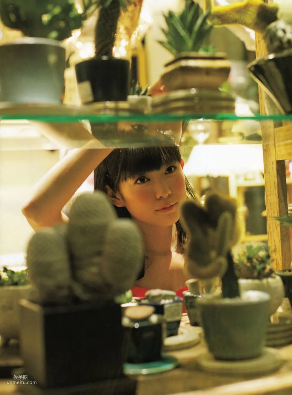 Miyuki Watanabe, Miru Kami [Photo book] Photo Set photo 14