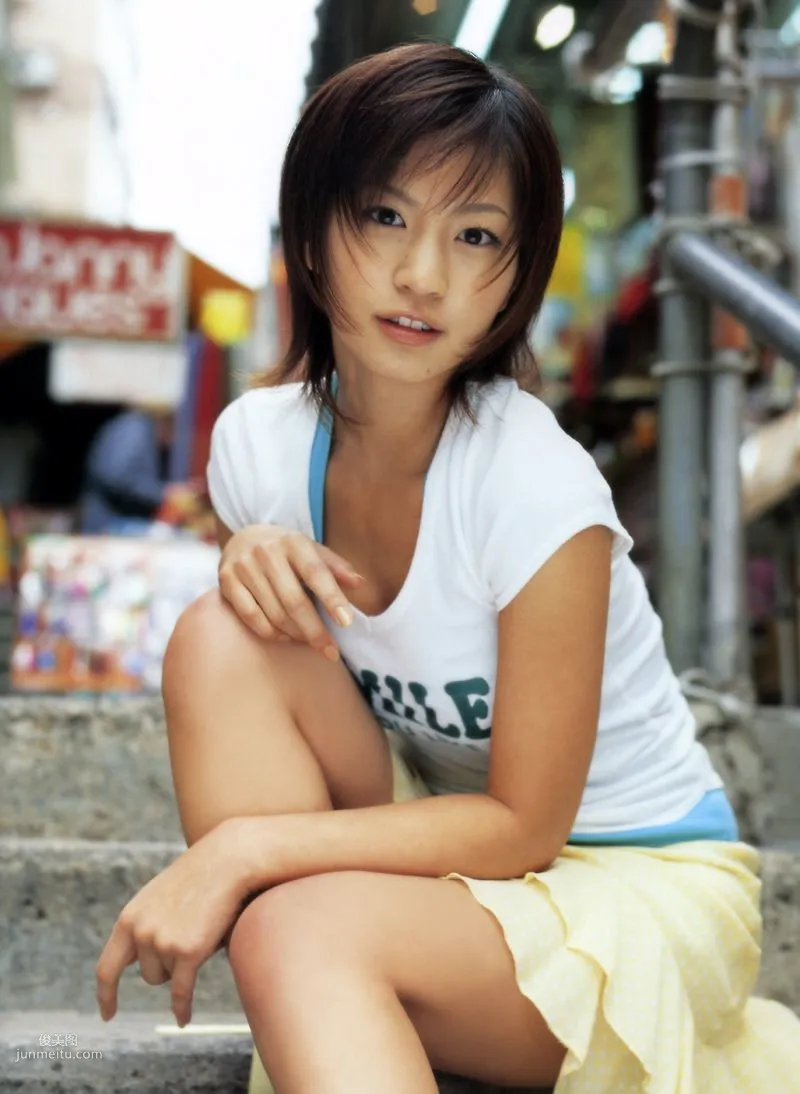 Misako Yasuda Slight Fever [Photo Books] Photo Set photo 32