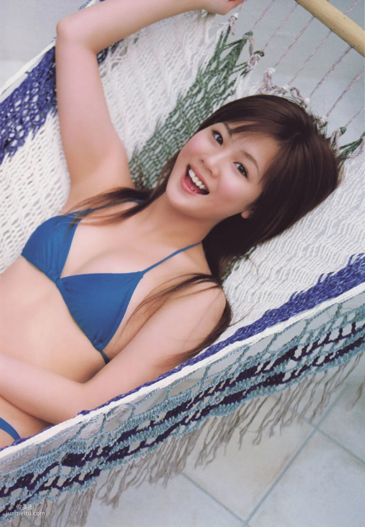 新垣裡沙 《happygirl》 [Photobook] 寫真集 48