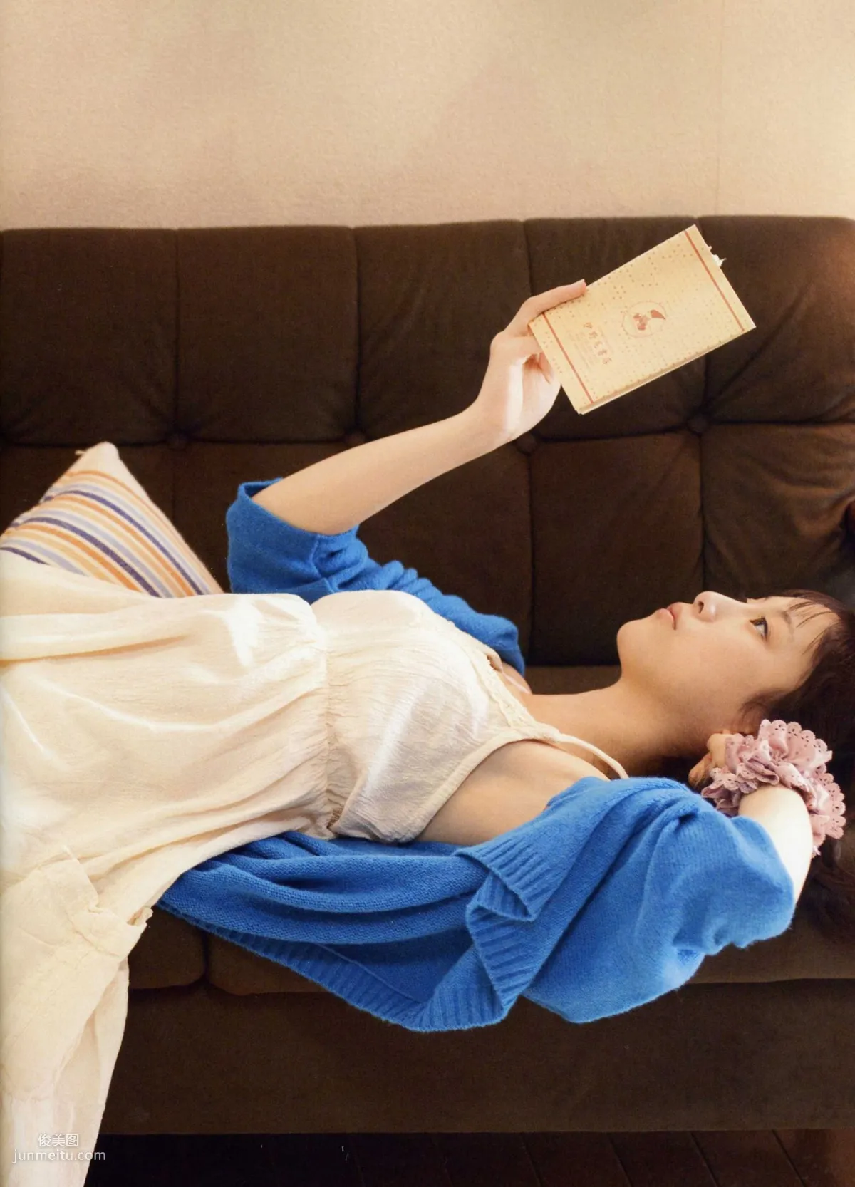 松井玲奈 《Kingyo》 Goldfish [PB寫真集] 59
