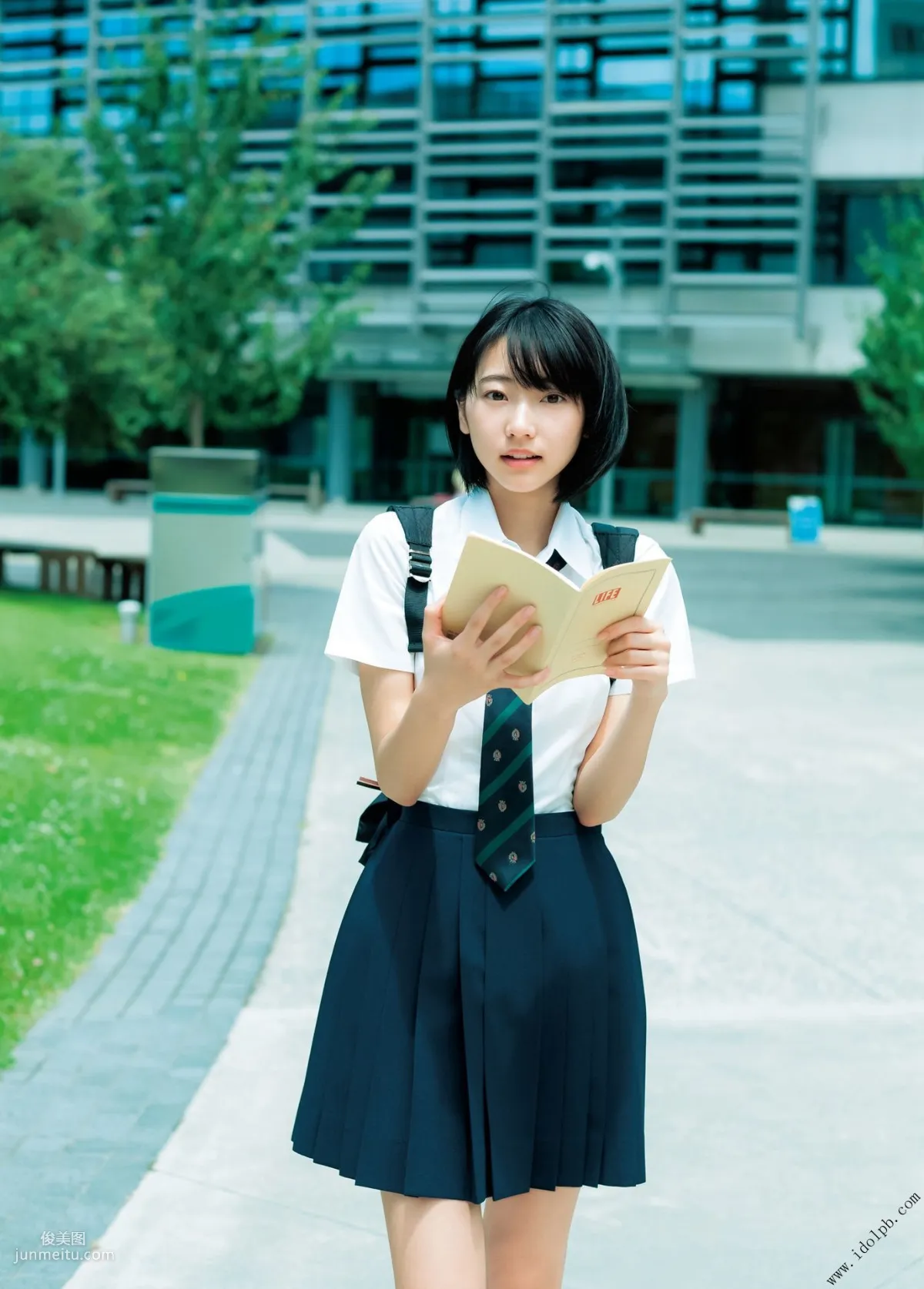 Rena Takeda, short [PhotoBook] Photo Set photo 29