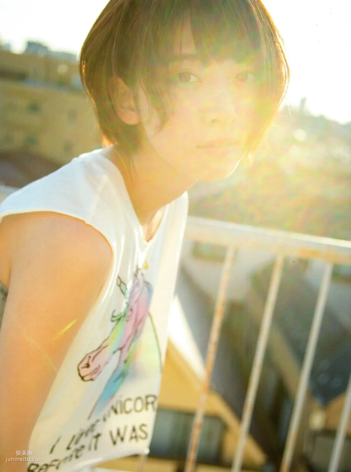 Nanami Hashimoto Gentle Thorns [Photo Books] photo 28