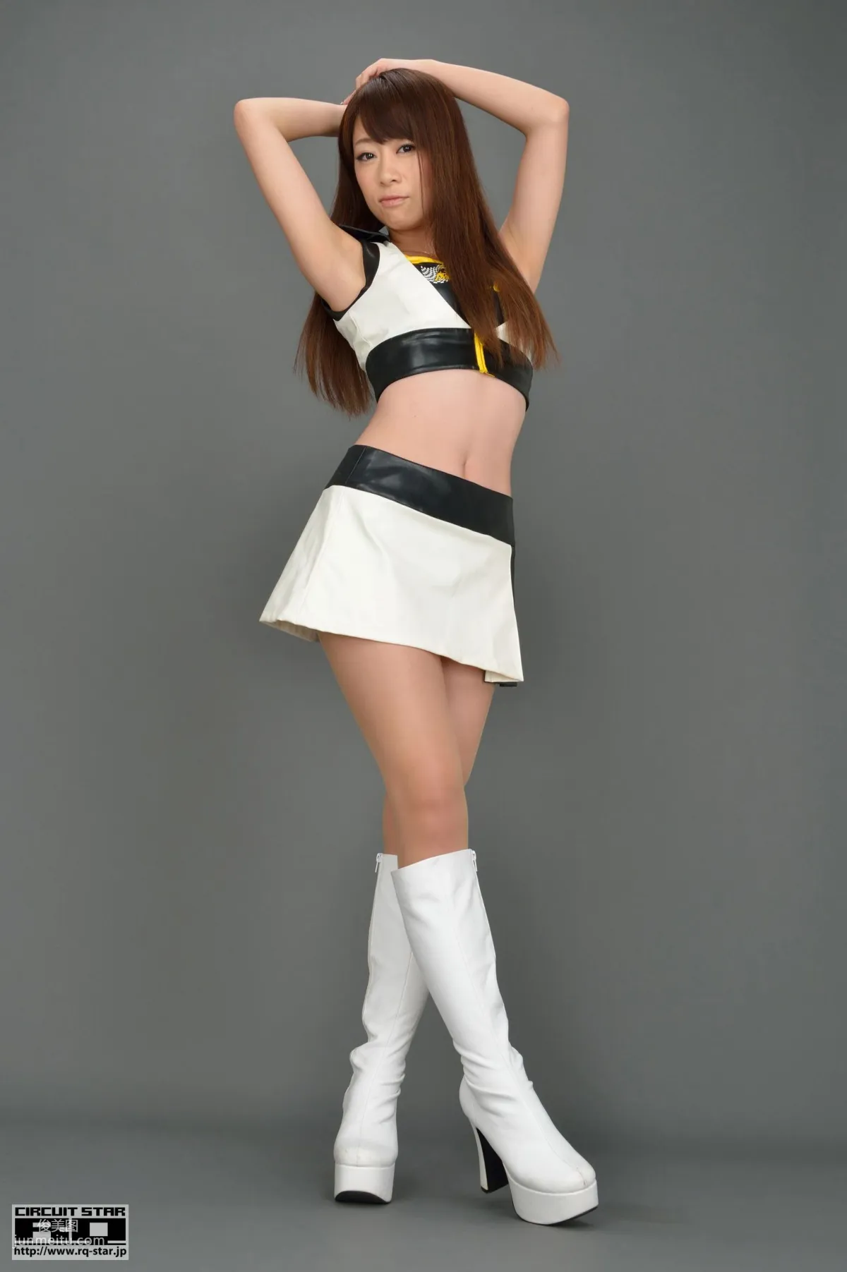 [RQ-STAR] NO.00692 Yuuka Hasebe 長谷部佑香 Race Queen 寫真集 62