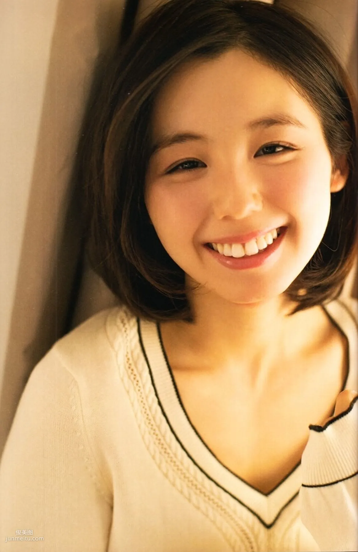 小池裡奈 《Departure》 [PhotoBook] 寫真集 33