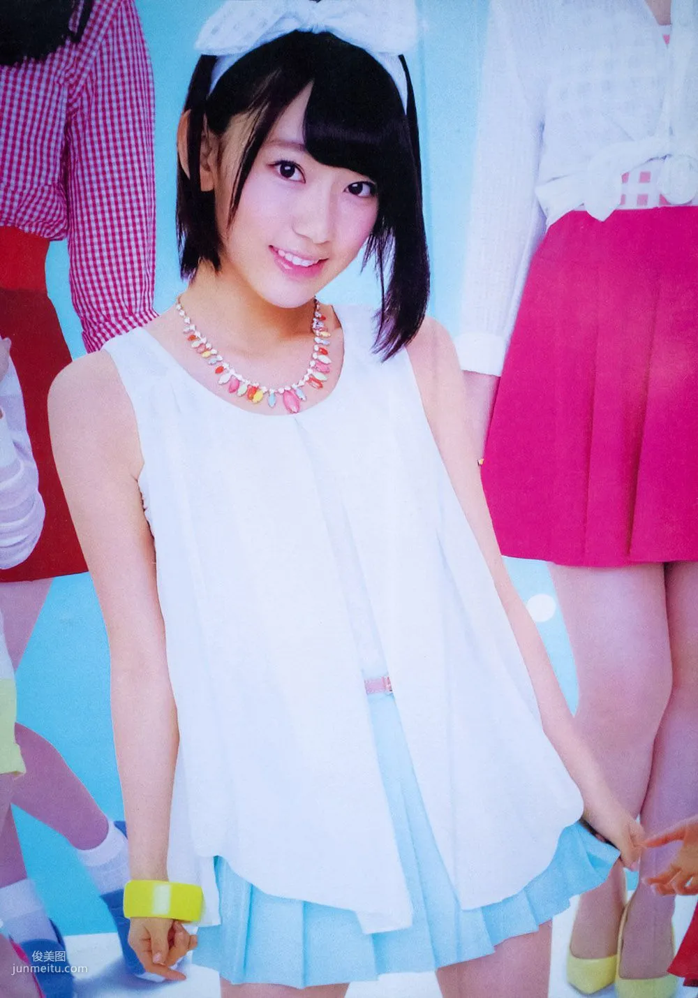 宮脇咲良/宮脅咲良《Sakura》 [PB寫真集] 7