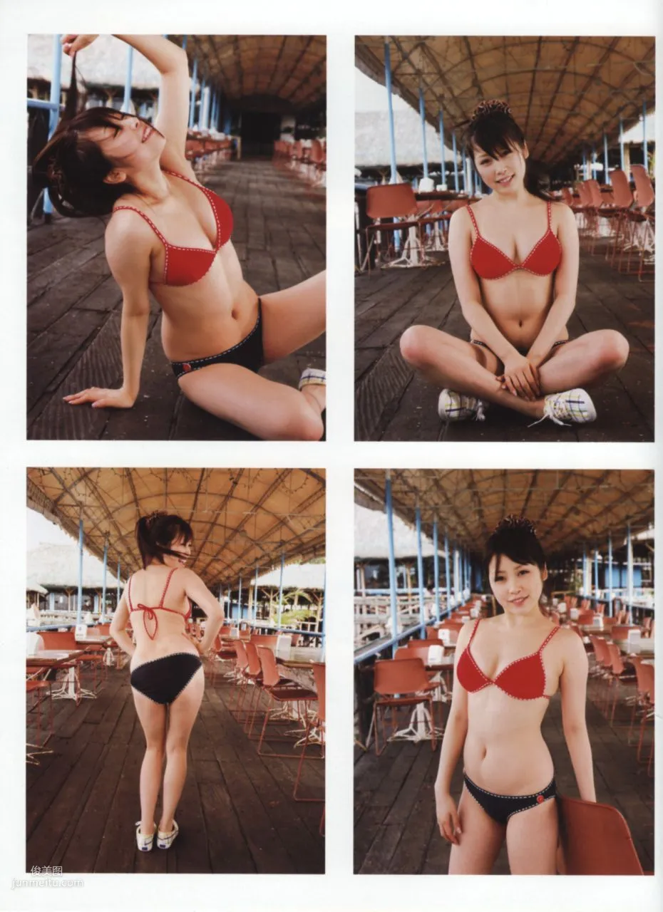 中西里菜《AKB48 Graduation》 [PB写真集] 2