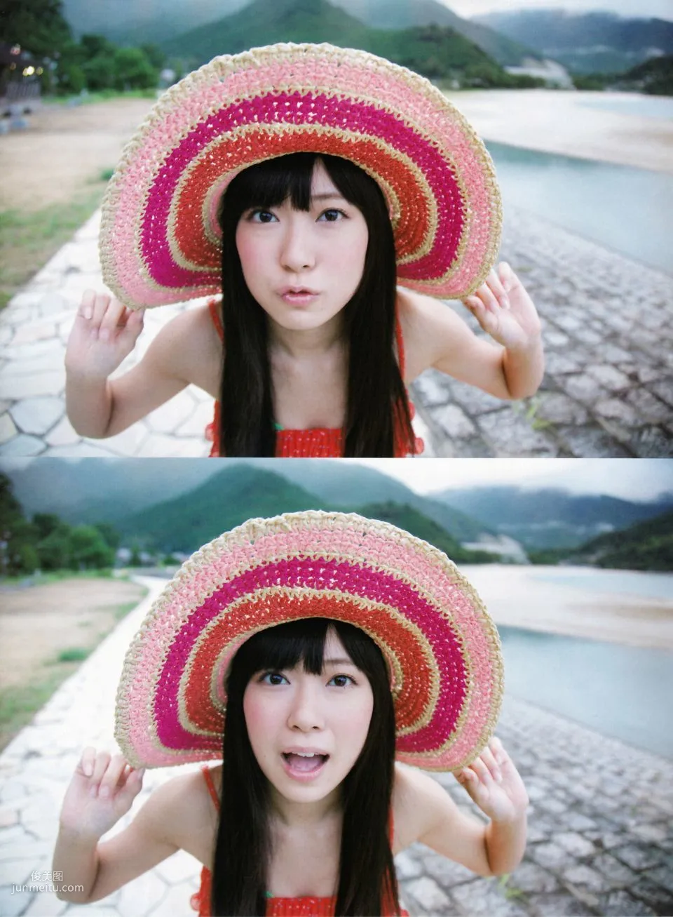 Miyuki Watanabe, Miru Kami [Photo book] Photo Set photo 63