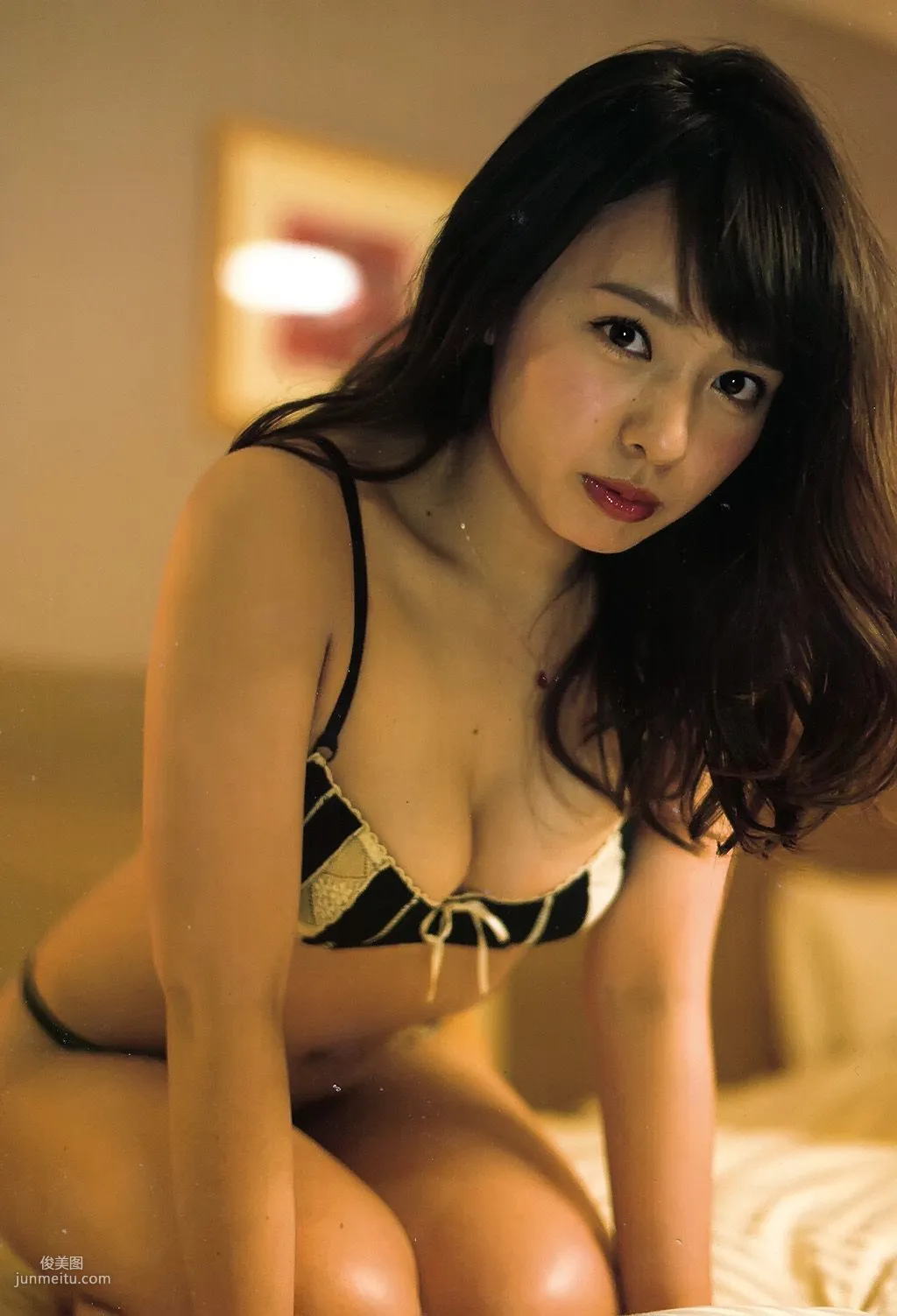 山田菜々/山田菜菜《NMB48卒業メモリアル·フォトブック》 [PB寫真集] 74