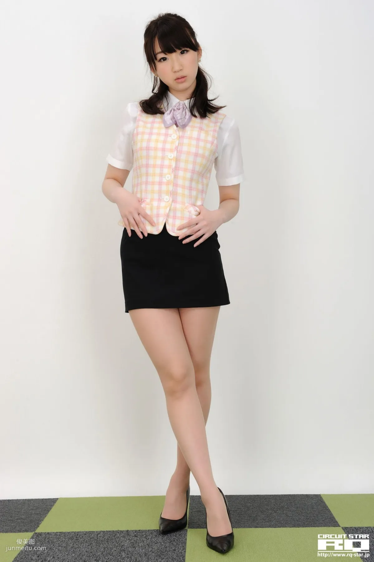 [RQ-STAR] NO.00639 Kana Arai 荒井嘉奈 Office Lady 寫真集 13
