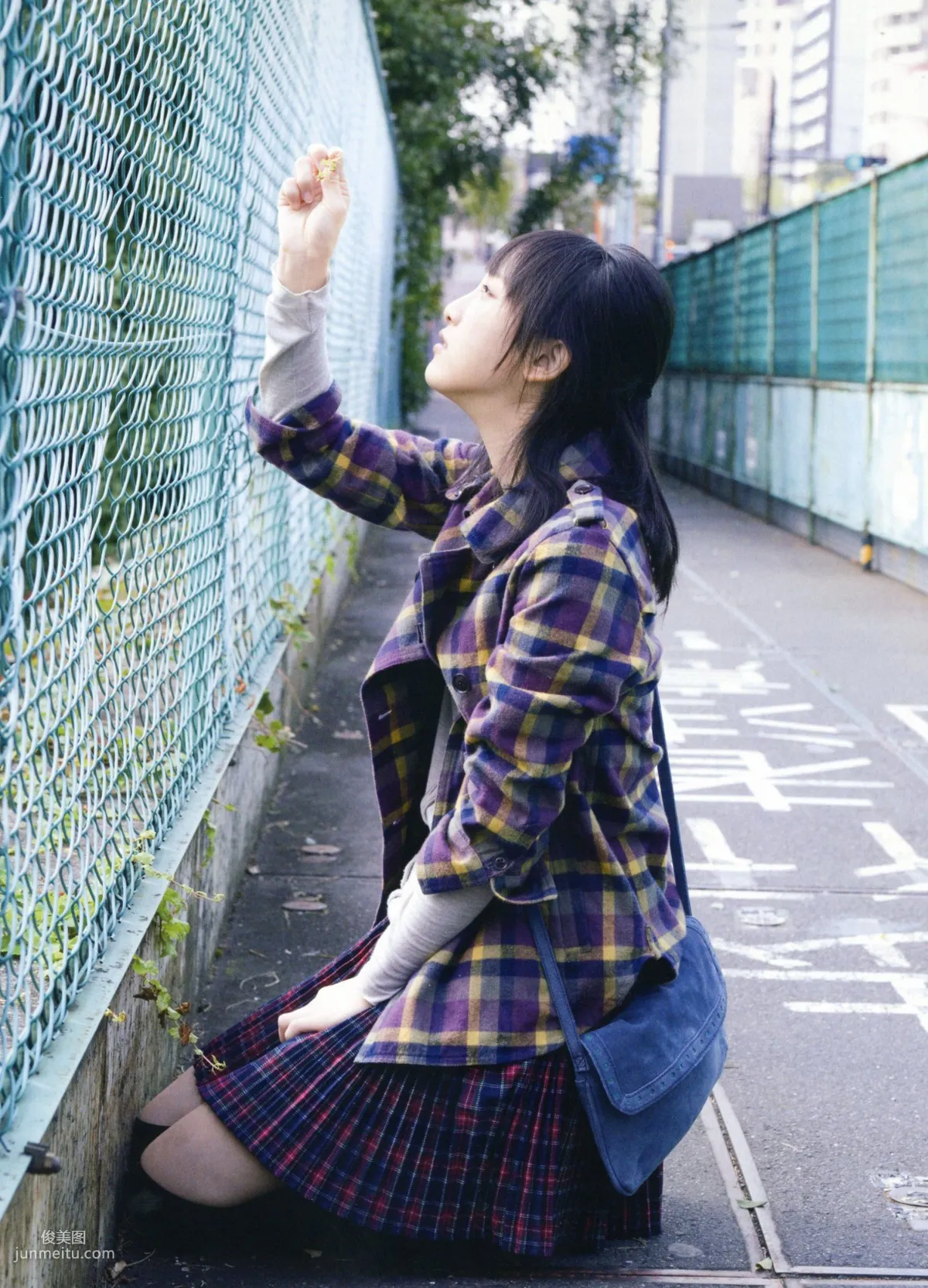 松井玲奈 《Kingyo》 Goldfish [PB寫真集] 97