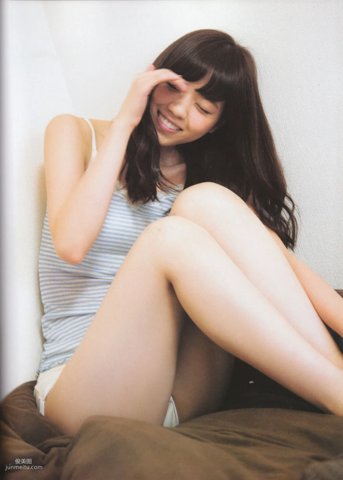 Nanase Nishino《Everyday Clothes》 [Photo Books] photo 96