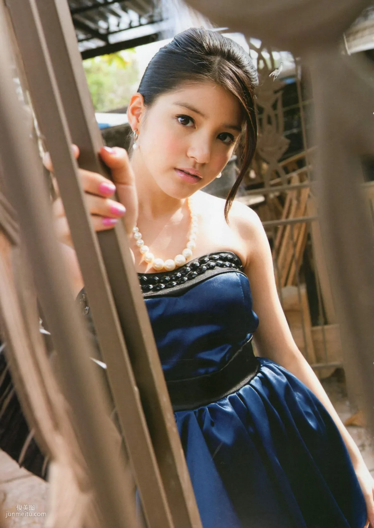 川島海荷《Umikaze》 [PhotoBook] 寫真集 97