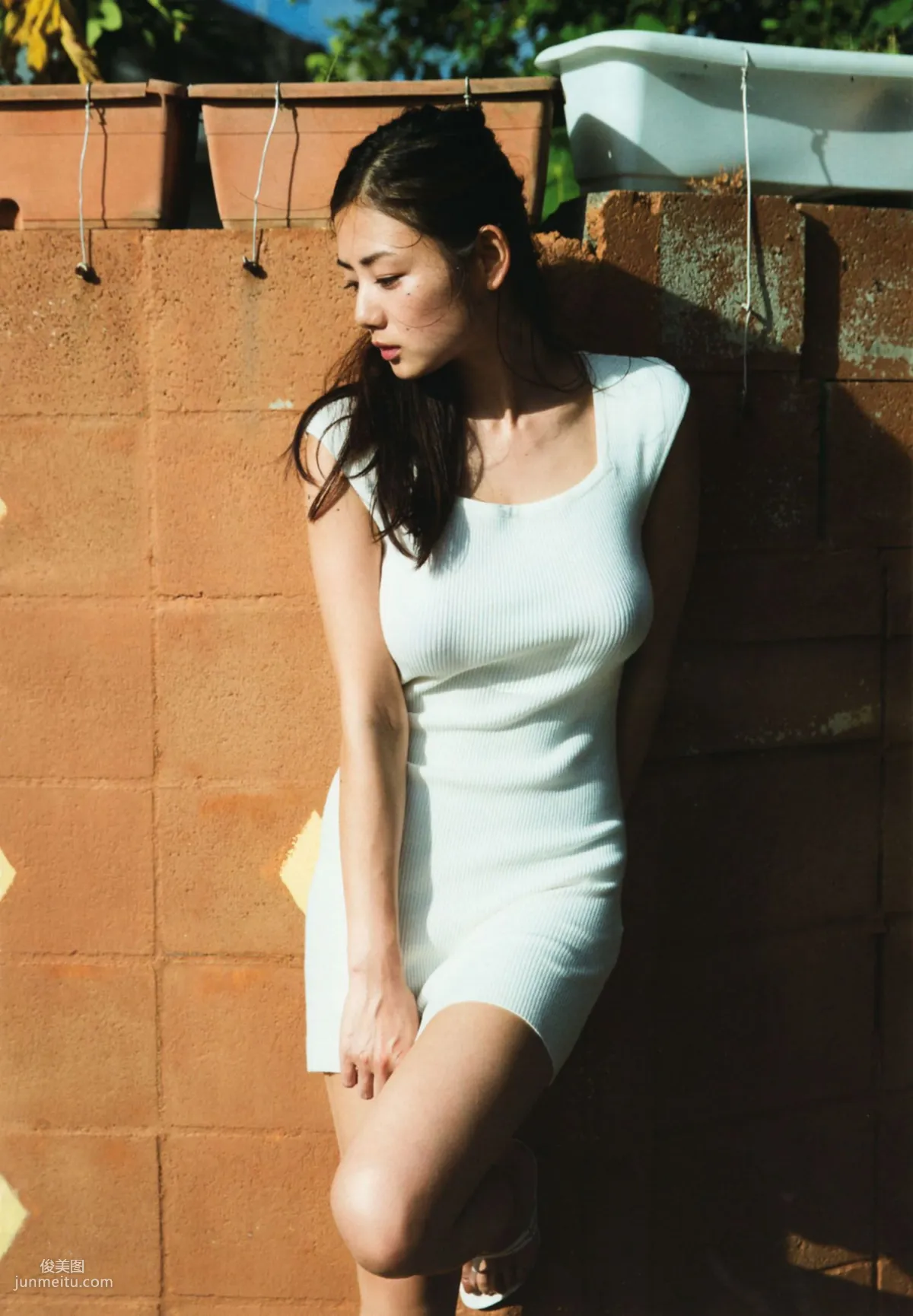 片山萌美《人魚》 [Photo book] 写真集95