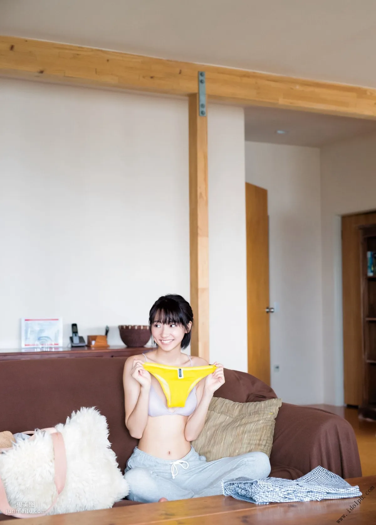 Rena Takeda, short [PhotoBook] Photo Set photo 58