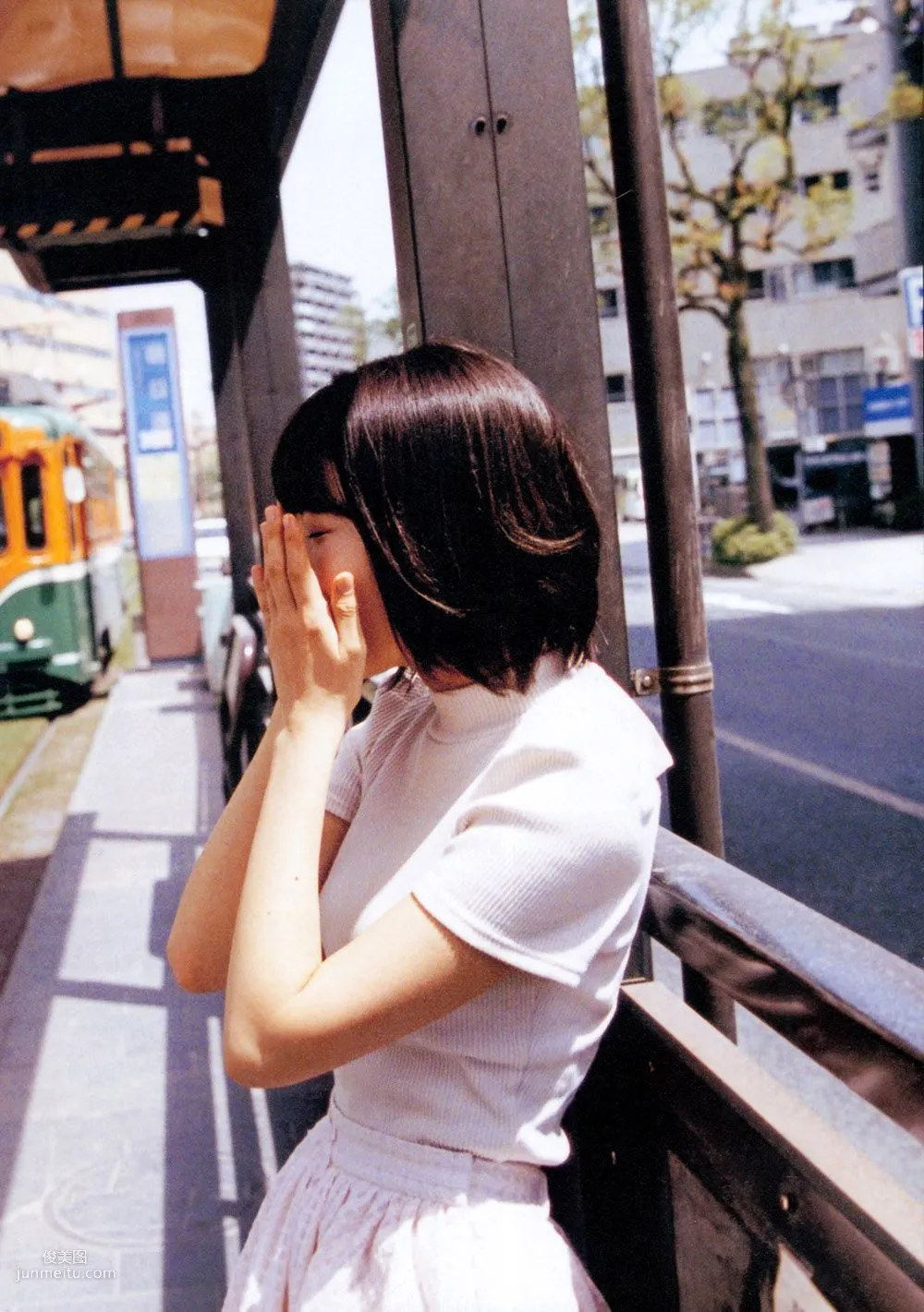 宮脇咲良/宮脅咲良《Sakura》 [PB寫真集] 86