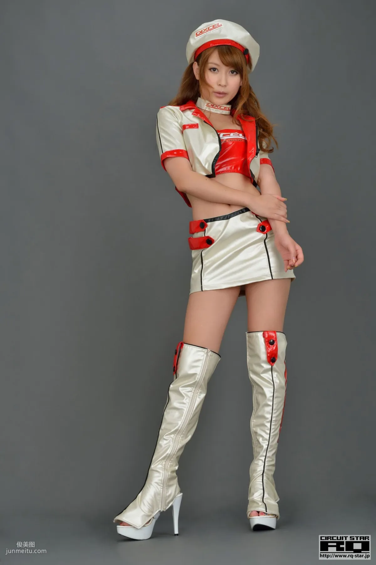 [RQ-STAR] NO.00693 夏川マノン Manon Natsukawa Race Queen 寫真集 38
