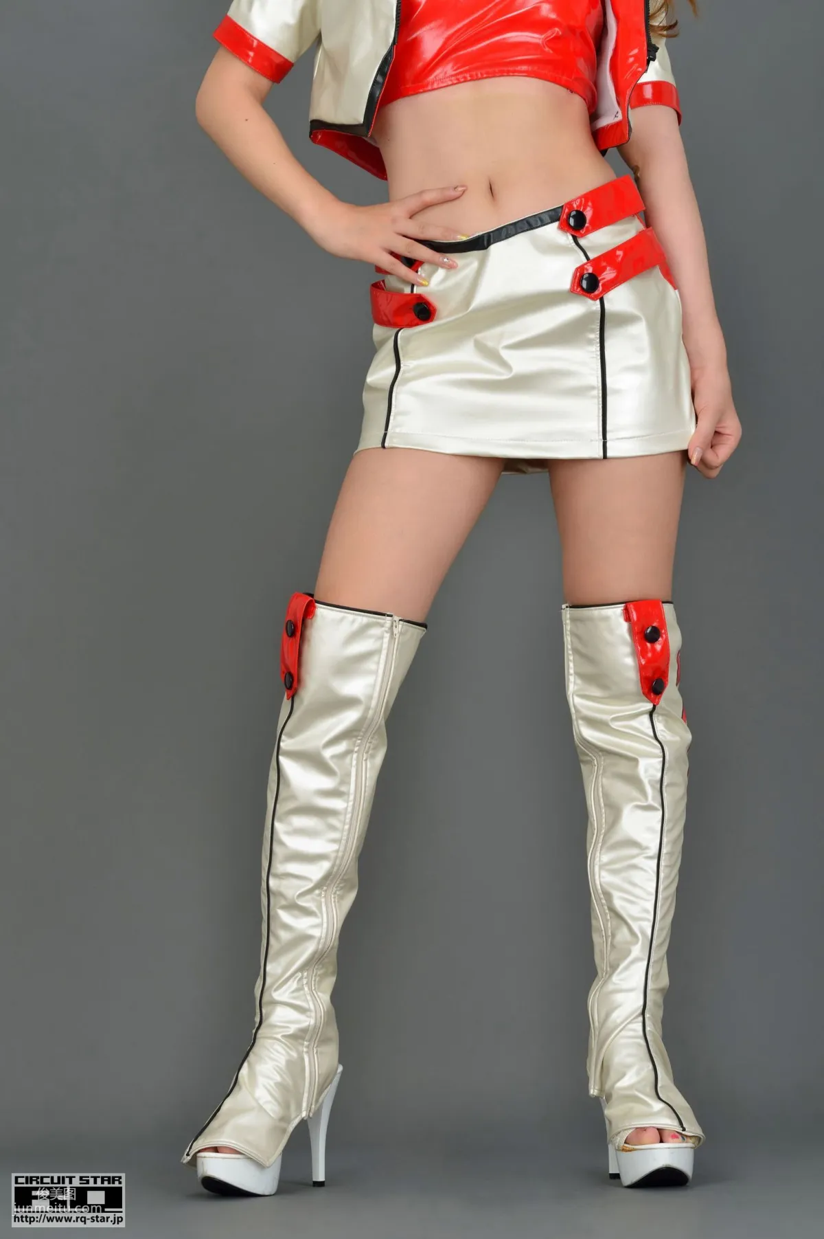 [RQ-STAR] NO.00693 夏川マノン Manon Natsukawa Race Queen 寫真集 79