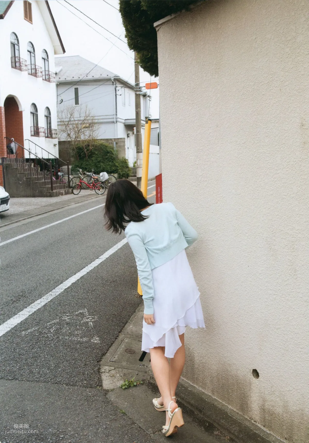 Sakura Oda Sakura Pattern First [Photo Books] Photo Set photo 43