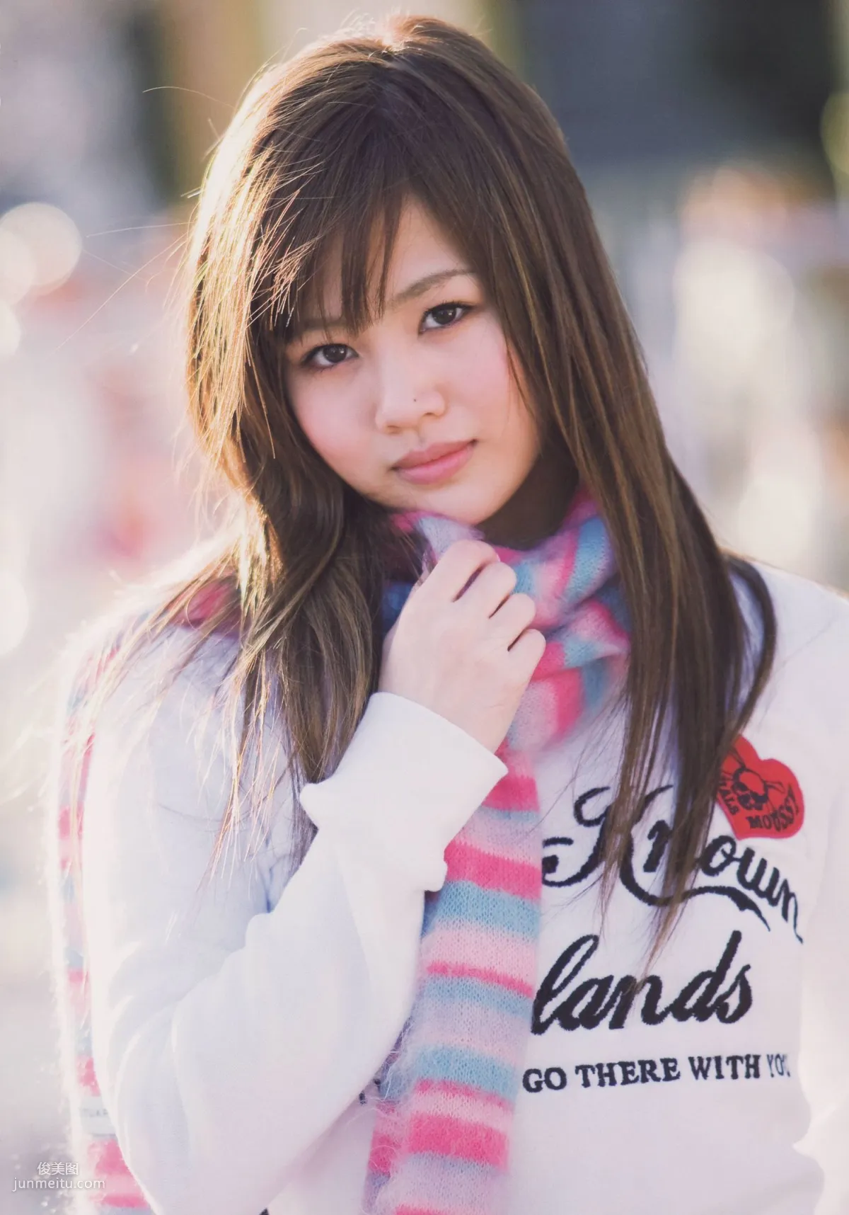 新垣裡沙 《happygirl》 [Photobook] 寫真集 68
