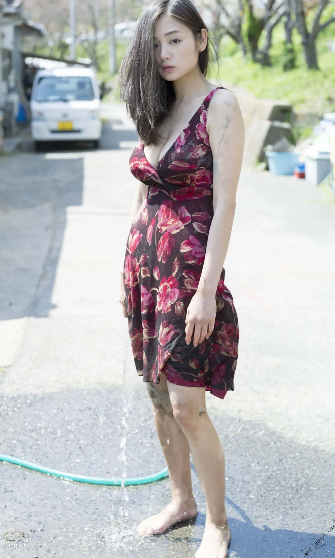 Moemi Katayama Awakening [Photo Books] photo 2
