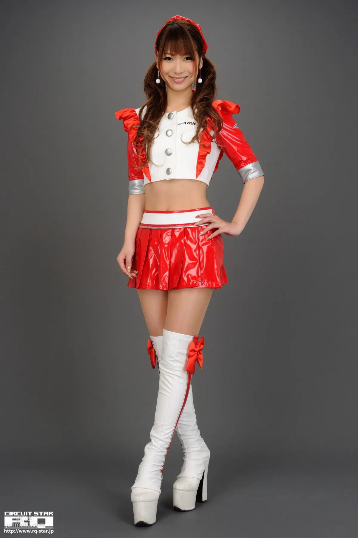 [RQ-STAR] NO.00624 彩世めい Mei Ayase Race Queen 寫真集 13