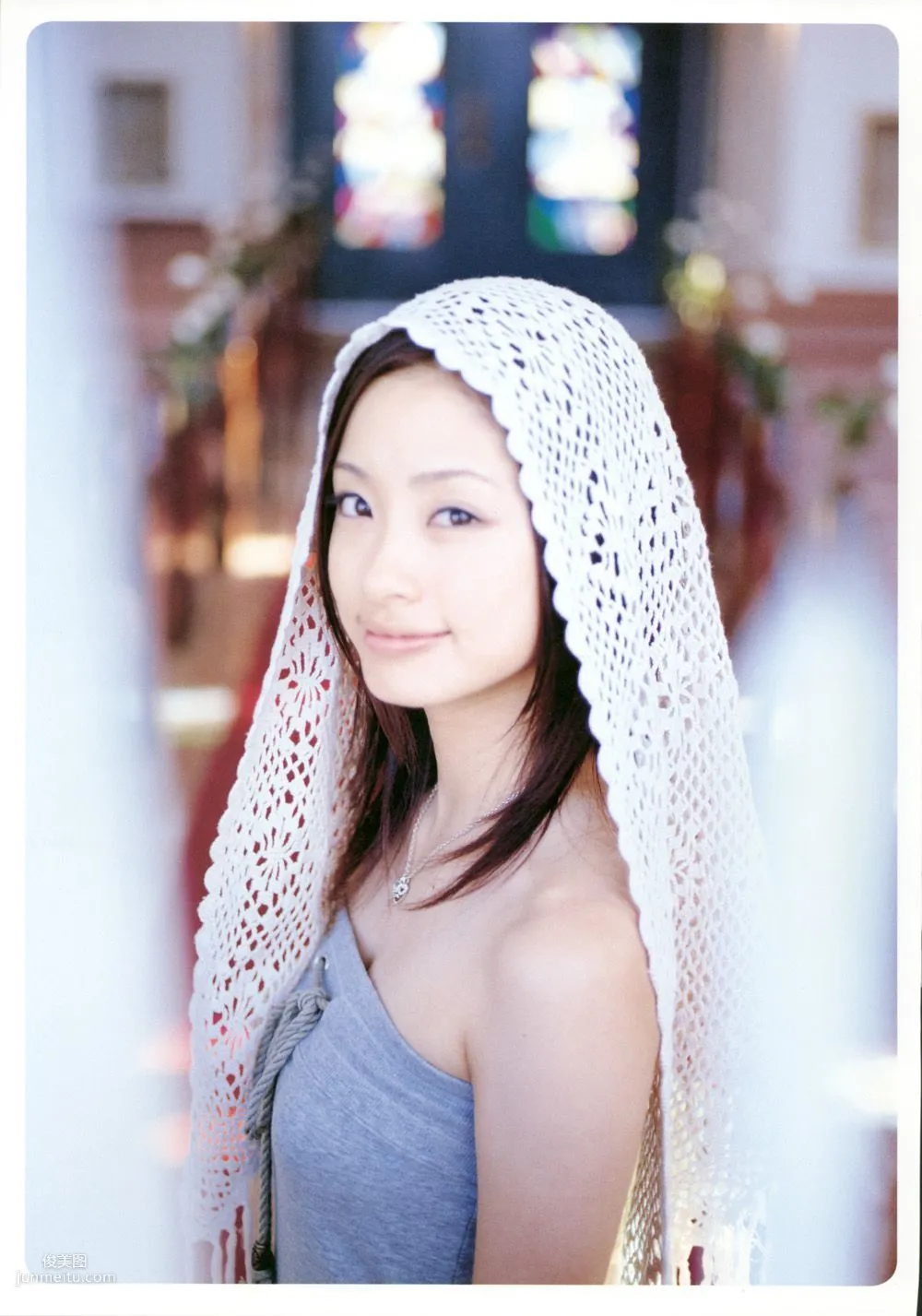 上户彩《Breath》[Photo Book] 写真集93