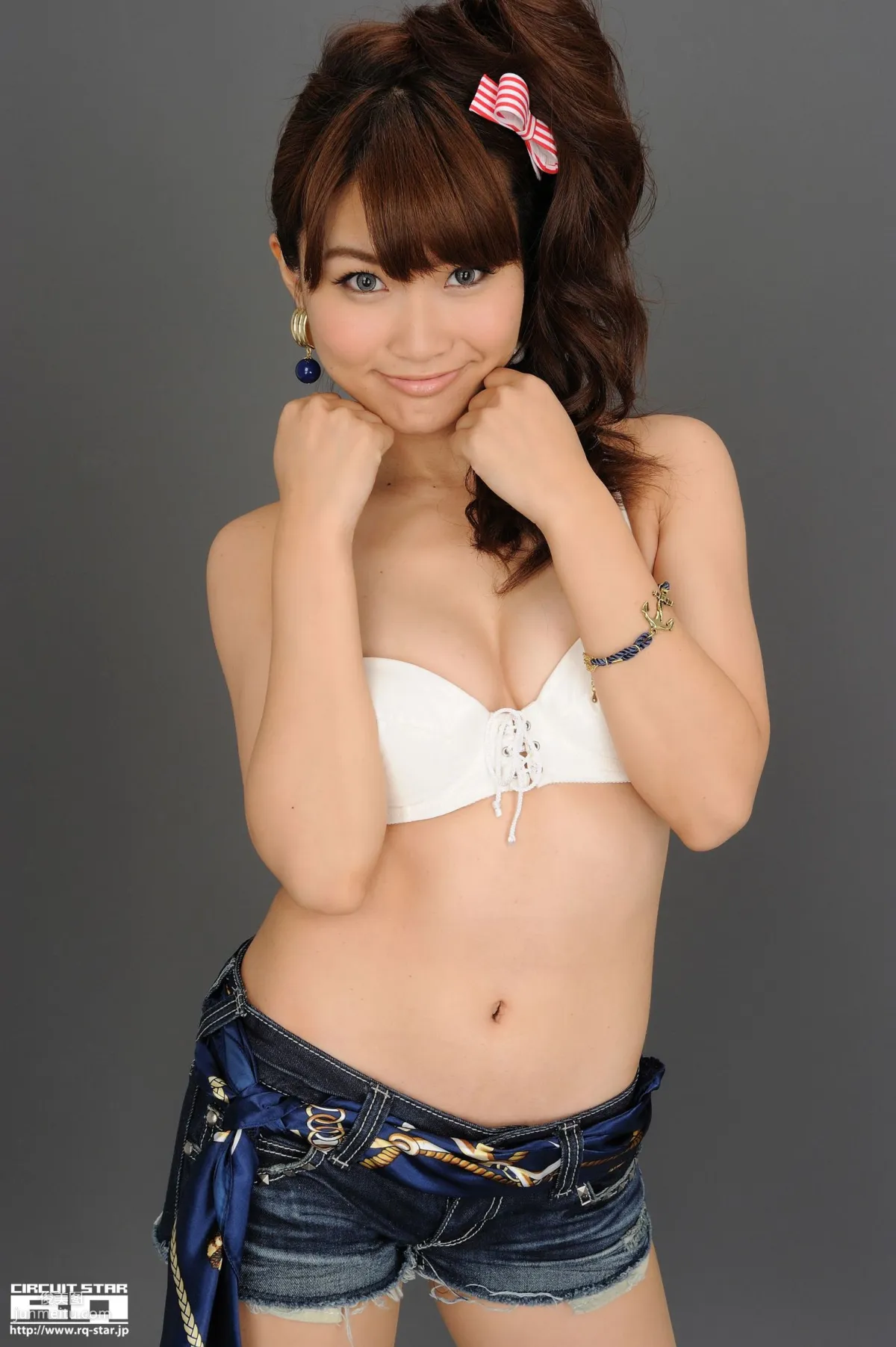 [RQ-STAR] NO.00644 殊野真緒 Mao Kotono Race Queen 寫真集 21